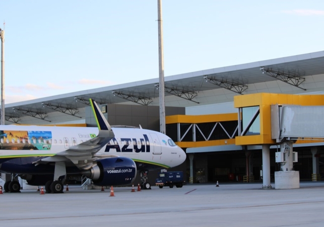 Aeroportode Vitória