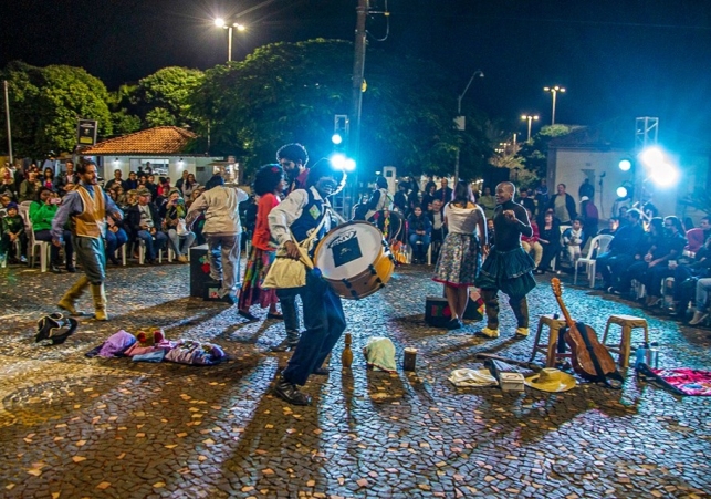 Circulação e Intercâmbio