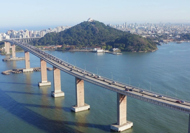 Ciclovia da Terceira Ponte 