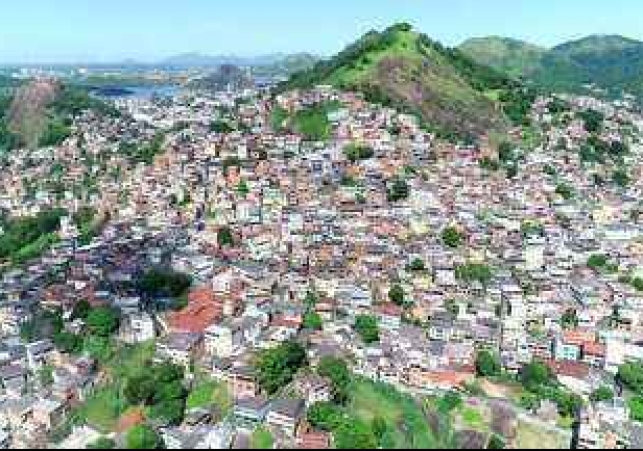 Favelas em vitória es