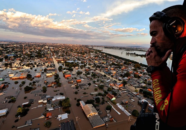 Operação de resgate no Rio Grande do Sul: liberação de R$ 12