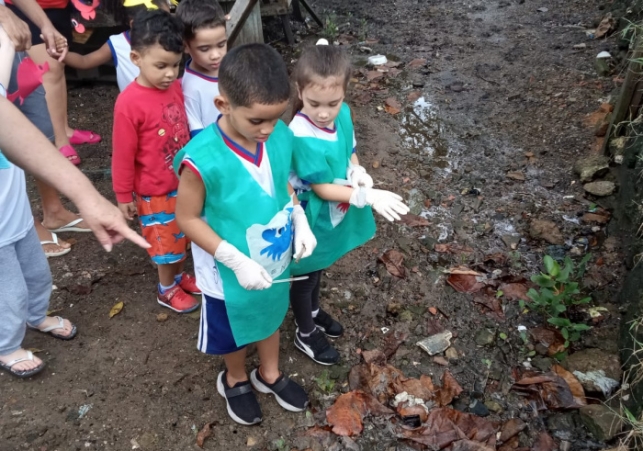 Vacinação na capital é destaque nacional.