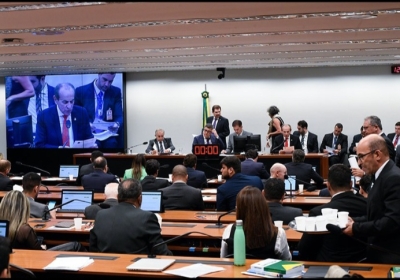 Reunião da comissão 