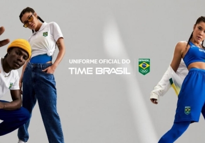 Uniforme do time do Brasil