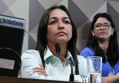 Segundo Eliziane a CPMI Edilson Rodrigues Agência Senado